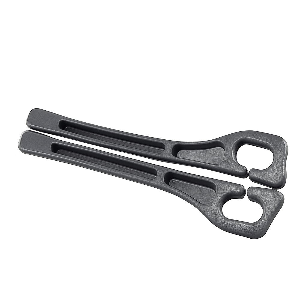 2PCS Car Seat Gap Filler Organizer
