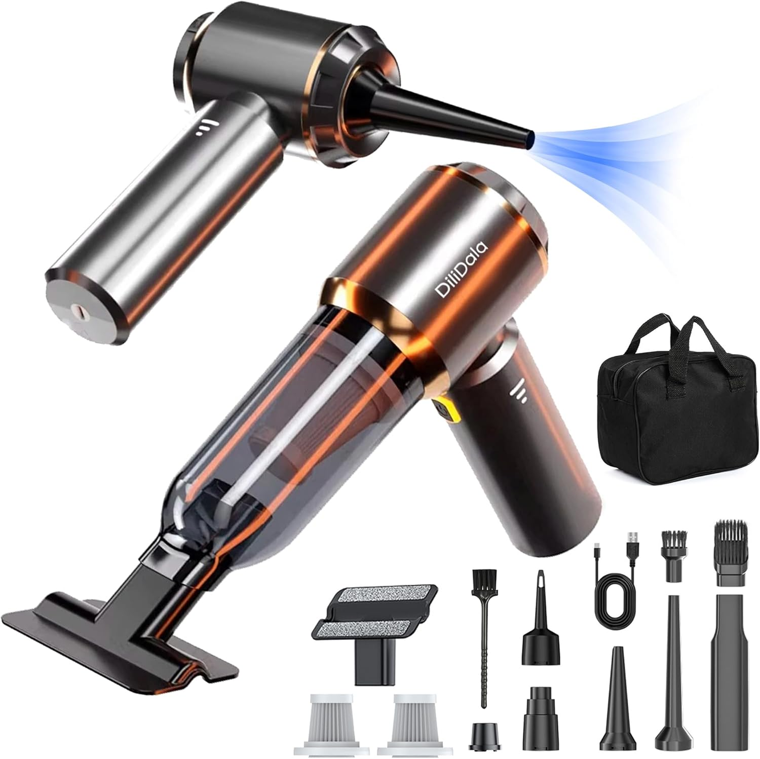 Handheld Vacuum Cleaner